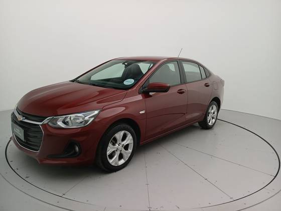 CHEVROLET ONIX 1.0 TURBO FLEX LTZ AUTOMÁTICO